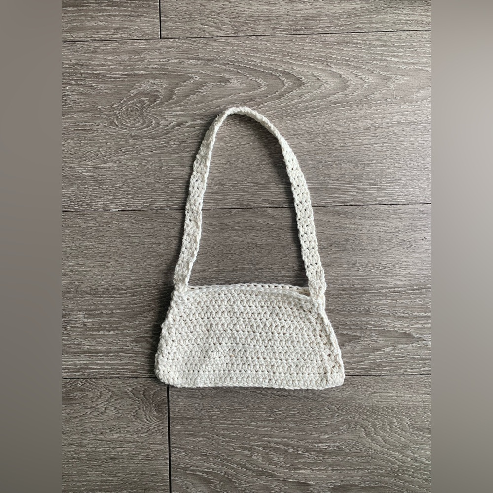 Handmade Crochet Bag